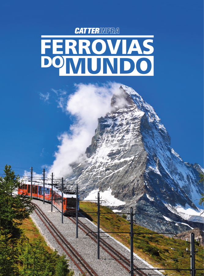 Ferrovia do mundo