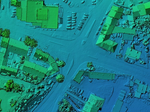 Aerofotogrametria por Drones